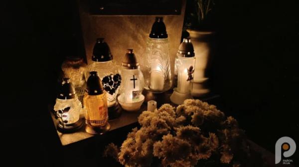 Світло свічок і тиша молитви: свалявчани відзначили День пам’яті померлих5