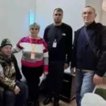 Своіх нє брасаєм: В Генічеській громаді син кинув старого хворого батька і пішов воювати на боці окупантів