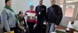 Своіх нє брасаєм: В Генічеській громаді син кинув старого хворого батька і пішов воювати на боці окупантів