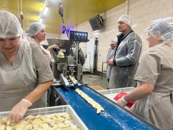 ТОВ «Смаколюб» на Дубенщині: державний грант допоміг запустити виробництво заморожених напівфабрикатів під час війни6