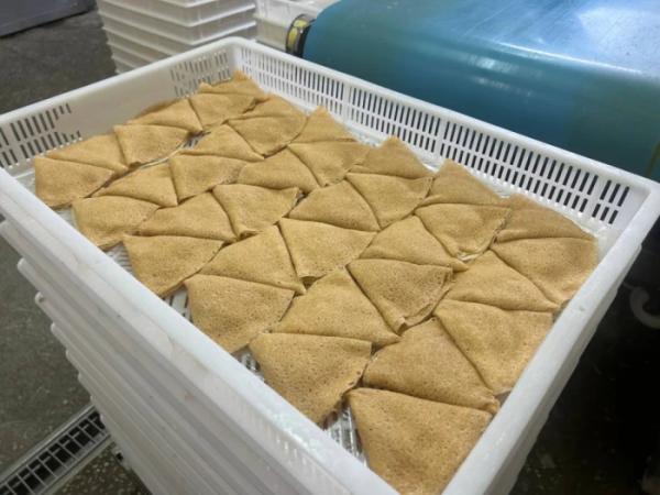 ТОВ «Смаколюб» на Дубенщині: державний грант допоміг запустити виробництво заморожених напівфабрикатів під час війни5