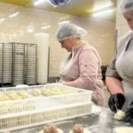 ТОВ «Смаколюб» на Дубенщині: державний грант допоміг запустити виробництво заморожених напівфабрикатів під час війни