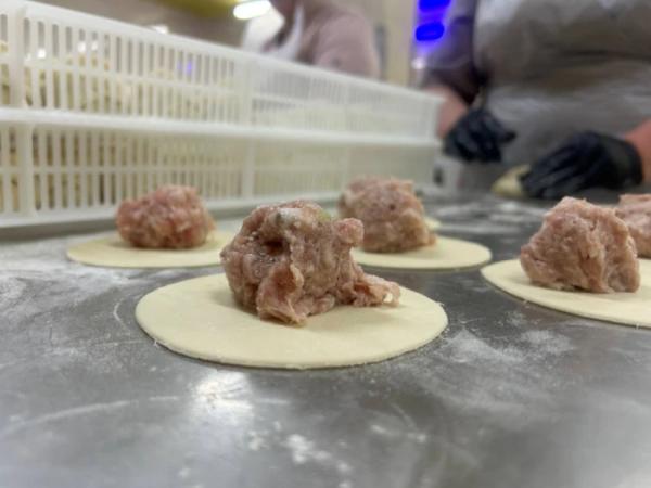 ТОВ «Смаколюб» на Дубенщині: державний грант допоміг запустити виробництво заморожених напівфабрикатів під час війни4