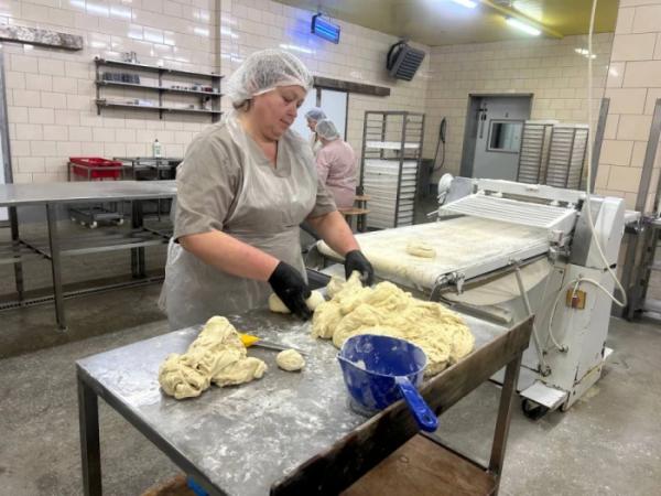 ТОВ «Смаколюб» на Дубенщині: державний грант допоміг запустити виробництво заморожених напівфабрикатів під час війни3