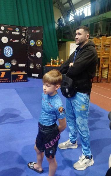 Тріумф в Івано-Франківську: юні волиняни привезли 13 медалей зі змагань із грепплінгу4