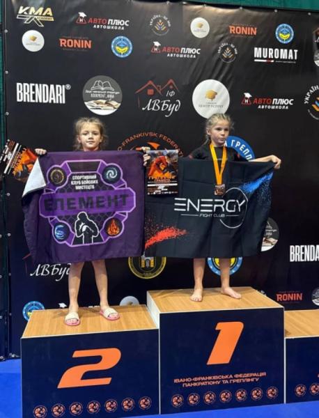 Тріумф в Івано-Франківську: юні волиняни привезли 13 медалей зі змагань із грепплінгу7