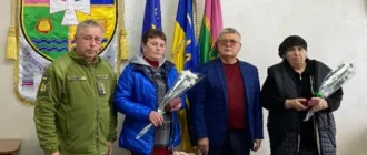 У Білоцерківській громаді вручили державні нагороди рідним загиблих захисників України