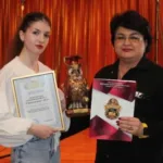 У Дубенському медколеджі нагородили «Студента року-2025»