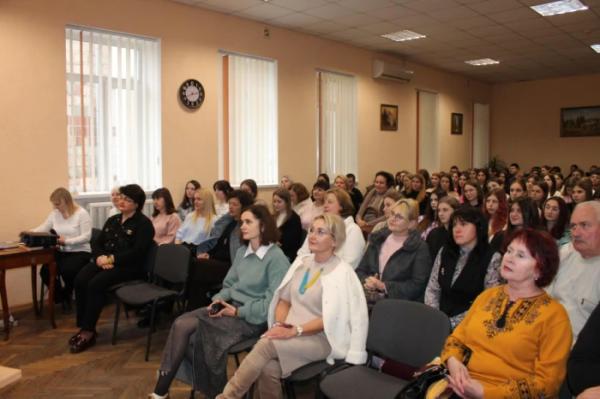 У Дубенському медколеджі нагородили «Студента року-2025»2