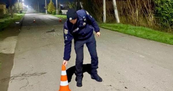 Місце пригоди. Фото: ГУНП в Одеській області