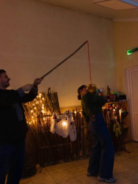 У Ковелі молодь відзначила Андріївські вечорниці5