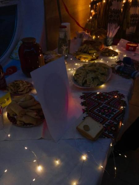 У Ковелі молодь відзначила Андріївські вечорниці9