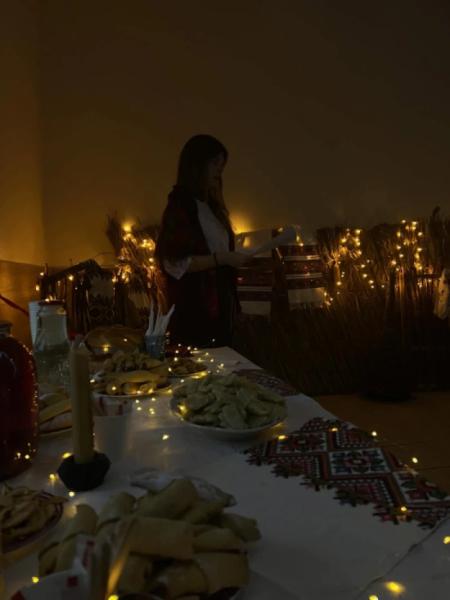 У Ковелі молодь відзначила Андріївські вечорниці1