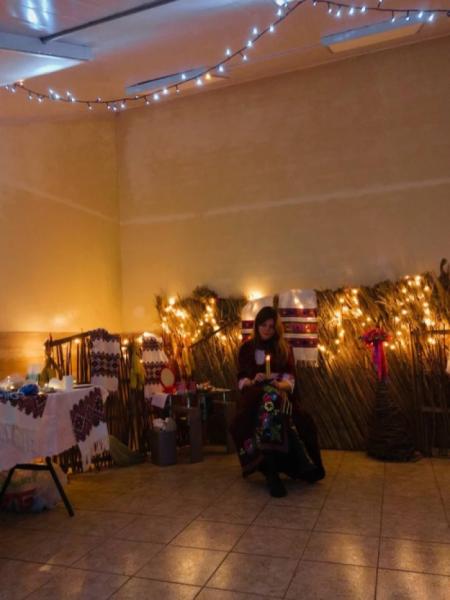 У Ковелі молодь відзначила Андріївські вечорниці10