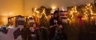 У Ковелі молодь відзначила Андріївські вечорниці