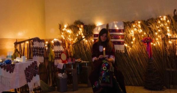 У Ковелі молодь відзначила Андріївські вечорниці