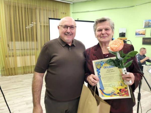 У Ковелі відбулося нагородження працівників культури24