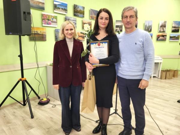 У Ковелі відбулося нагородження працівників культури26