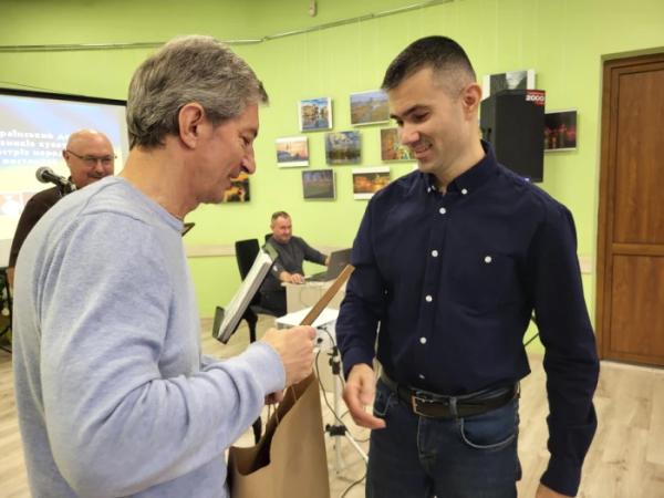 У Ковелі відбулося нагородження працівників культури17