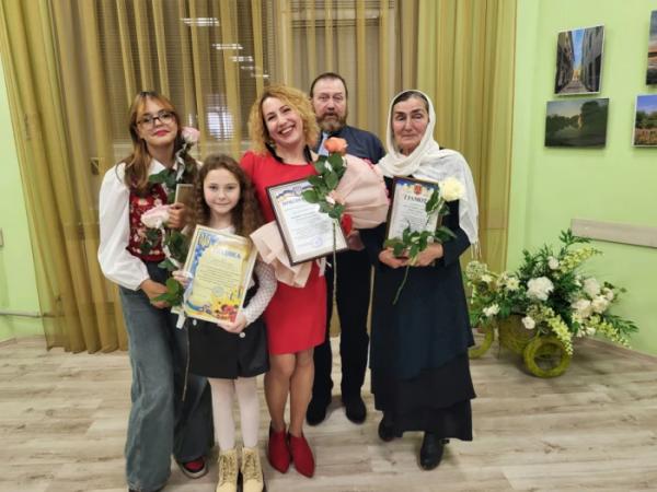 У Ковелі відбулося нагородження працівників культури12