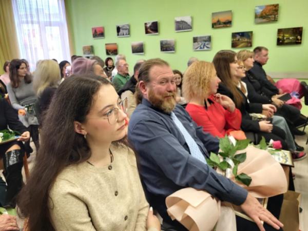 У Ковелі відбулося нагородження працівників культури34