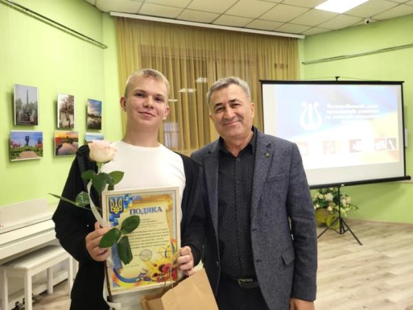 У Ковелі відбулося нагородження працівників культури39