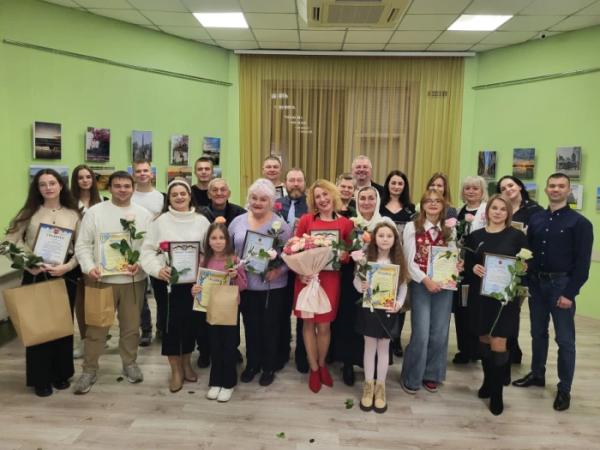 У Ковелі відбулося нагородження працівників культури5