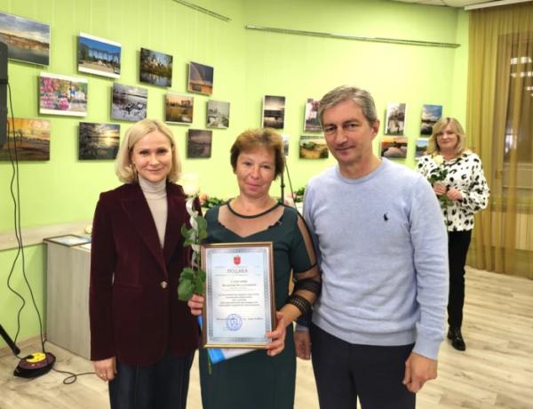 У Ковелі відбулося нагородження працівників культури20