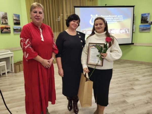 У Ковелі відбулося нагородження працівників культури28