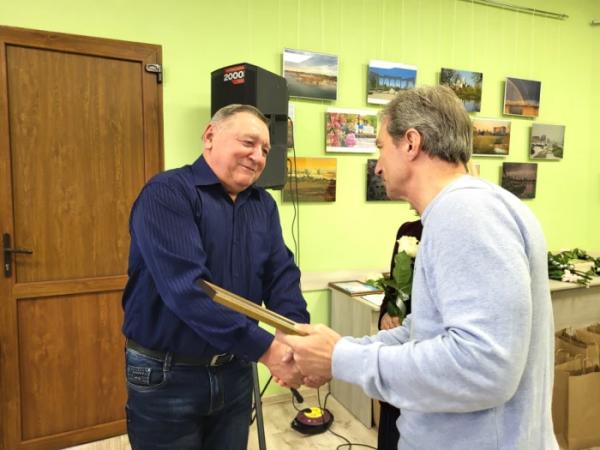 У Ковелі відбулося нагородження працівників культури11