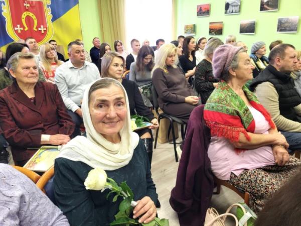 У Ковелі відбулося нагородження працівників культури37