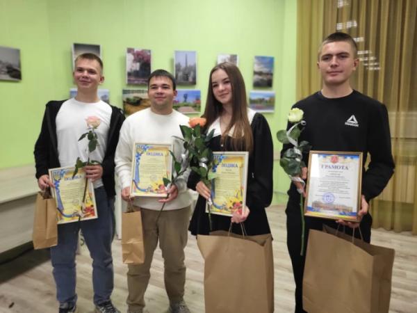 У Ковелі відбулося нагородження працівників культури8