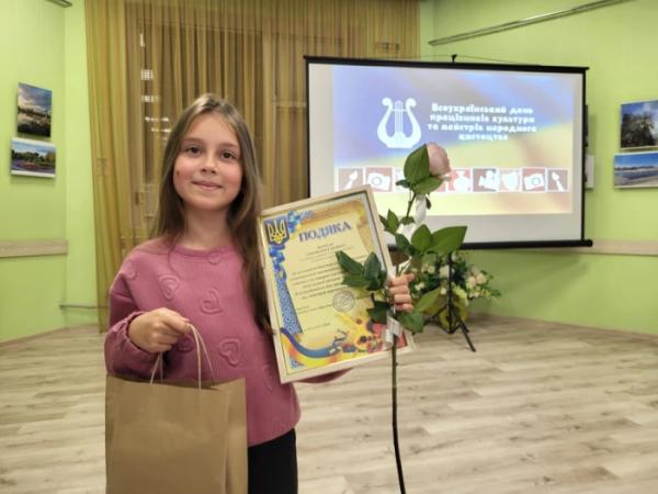 У Ковелі відбулося нагородження працівників культури38