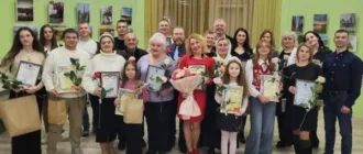 У Ковелі відбулося нагородження працівників культури