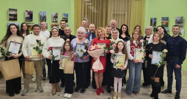 У Ковелі відбулося нагородження працівників культури У Ковелі відбулося нагородження працівників культури