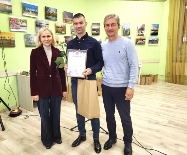 У Ковелі відбулося нагородження працівників культури1