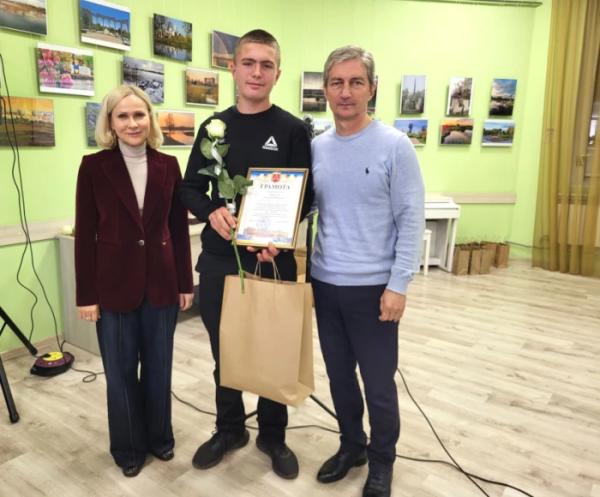 У Ковелі відбулося нагородження працівників культури27