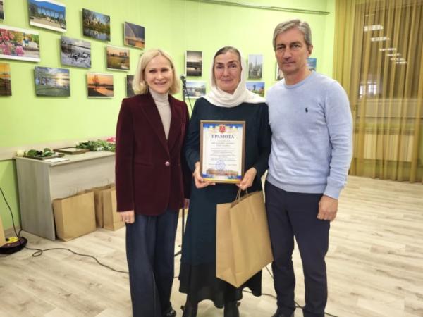 У Ковелі відбулося нагородження працівників культури22