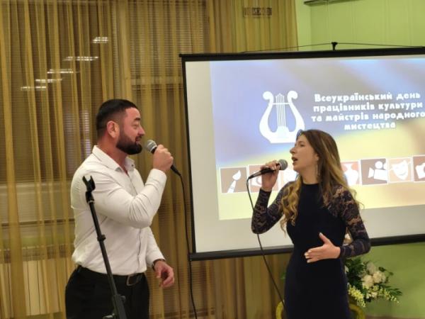 У Ковелі відбулося нагородження працівників культури30