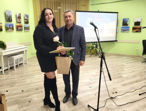 У Ковелі відбулося нагородження працівників культури36