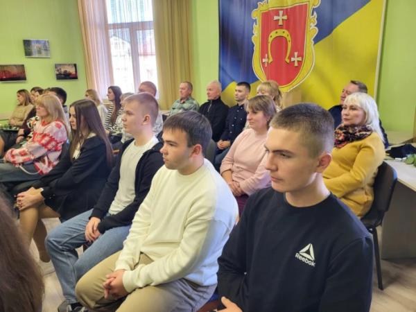 У Ковелі відбулося нагородження працівників культури21