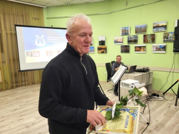 У Ковелі відбулося нагородження працівників культури40