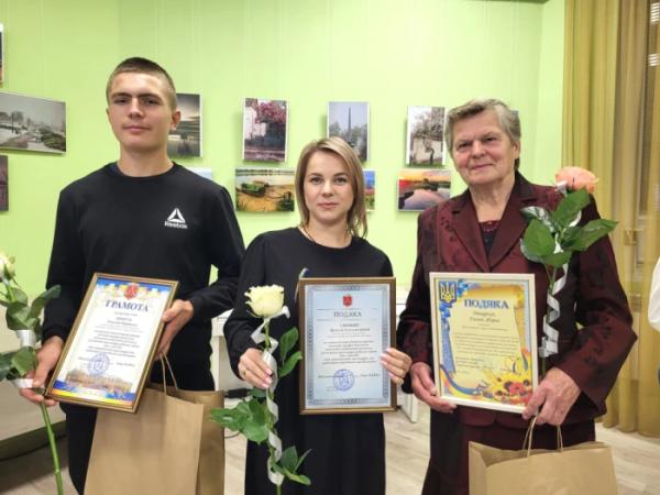 У Ковелі відбулося нагородження працівників культури15