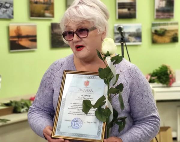 У Ковелі відбулося нагородження працівників культури19