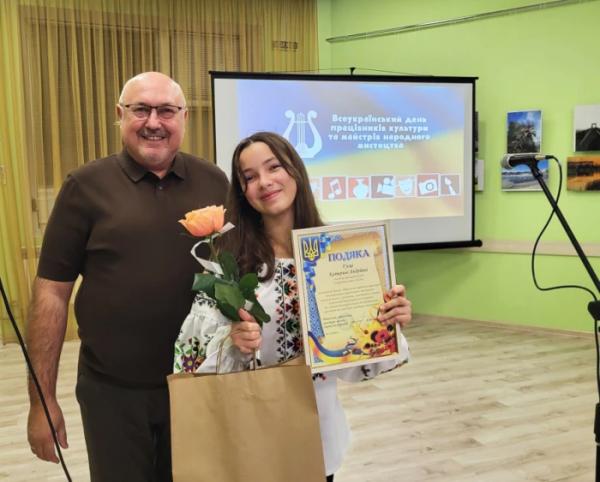 У Ковелі відбулося нагородження працівників культури29