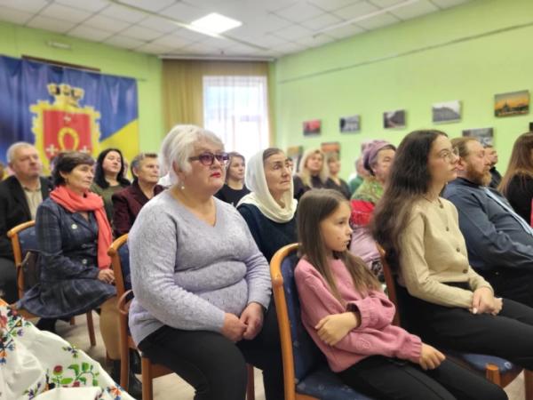 У Ковелі відбулося нагородження працівників культури14