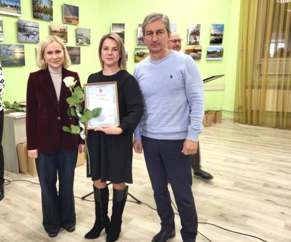 У Ковелі відбулося нагородження працівників культури10