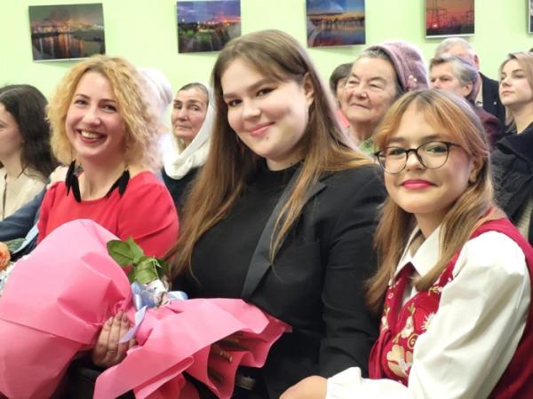 У Ковелі відбулося нагородження працівників культури4