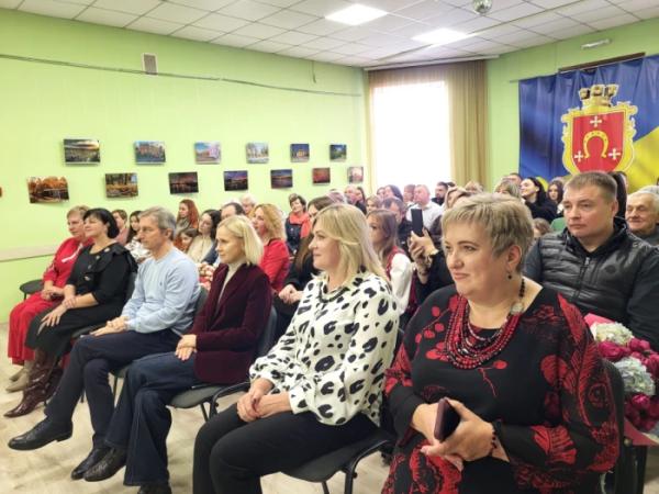 У Ковелі відбулося нагородження працівників культури25