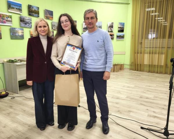 У Ковелі відбулося нагородження працівників культури23